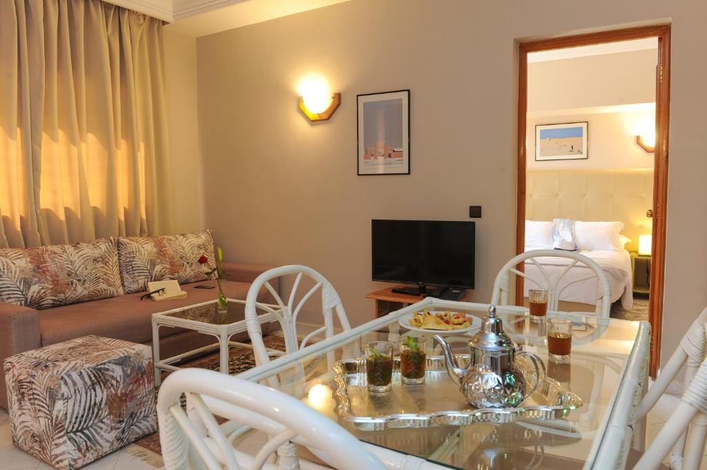 Appart Hotel Amina