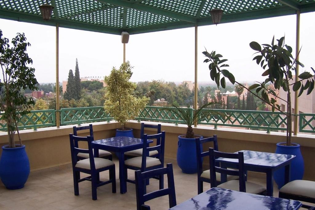Appart Hotel Amina