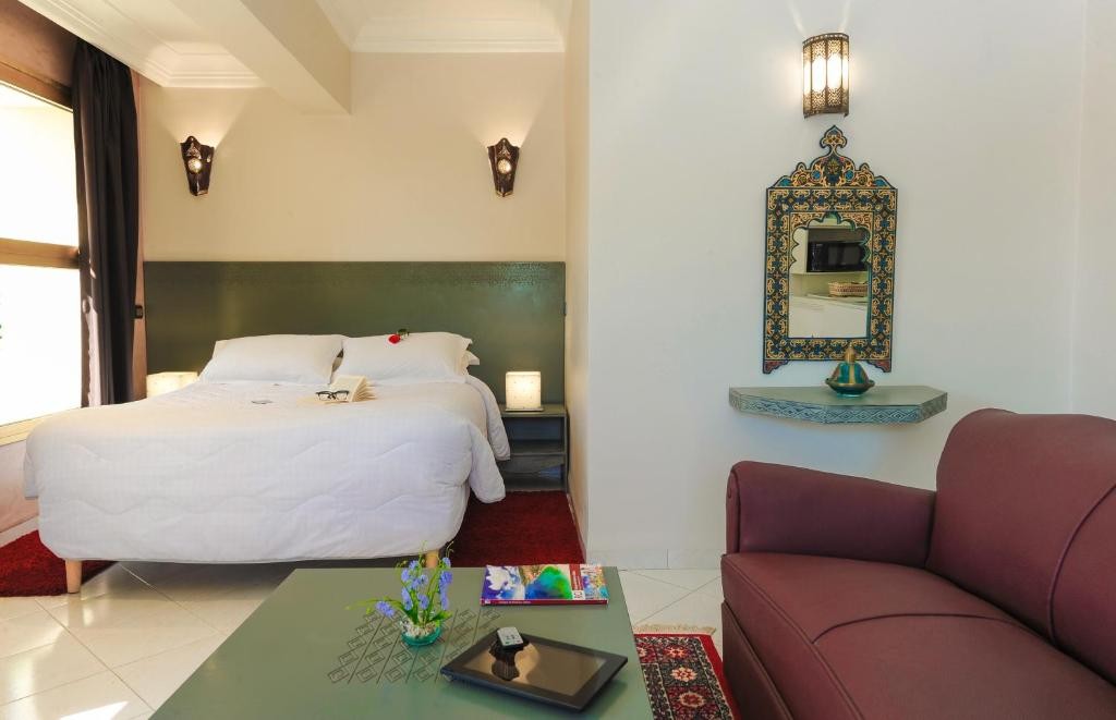 Appart Hotel Amina