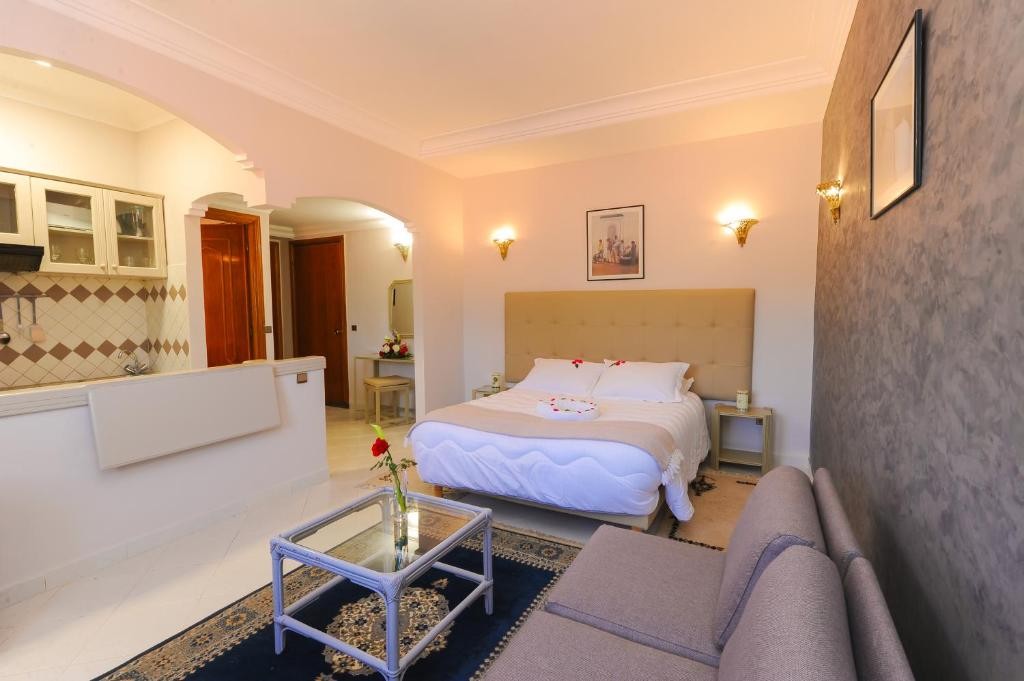Appart Hotel Amina