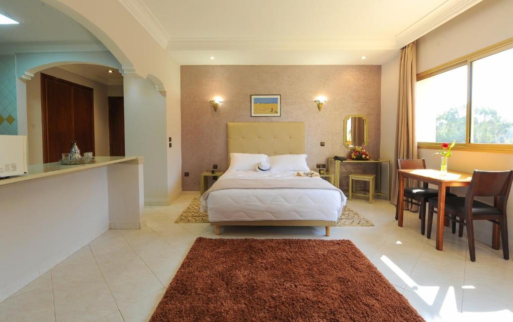 Appart Hotel Amina
