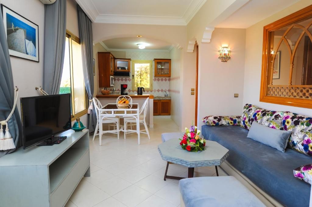 Appart Hotel Amina