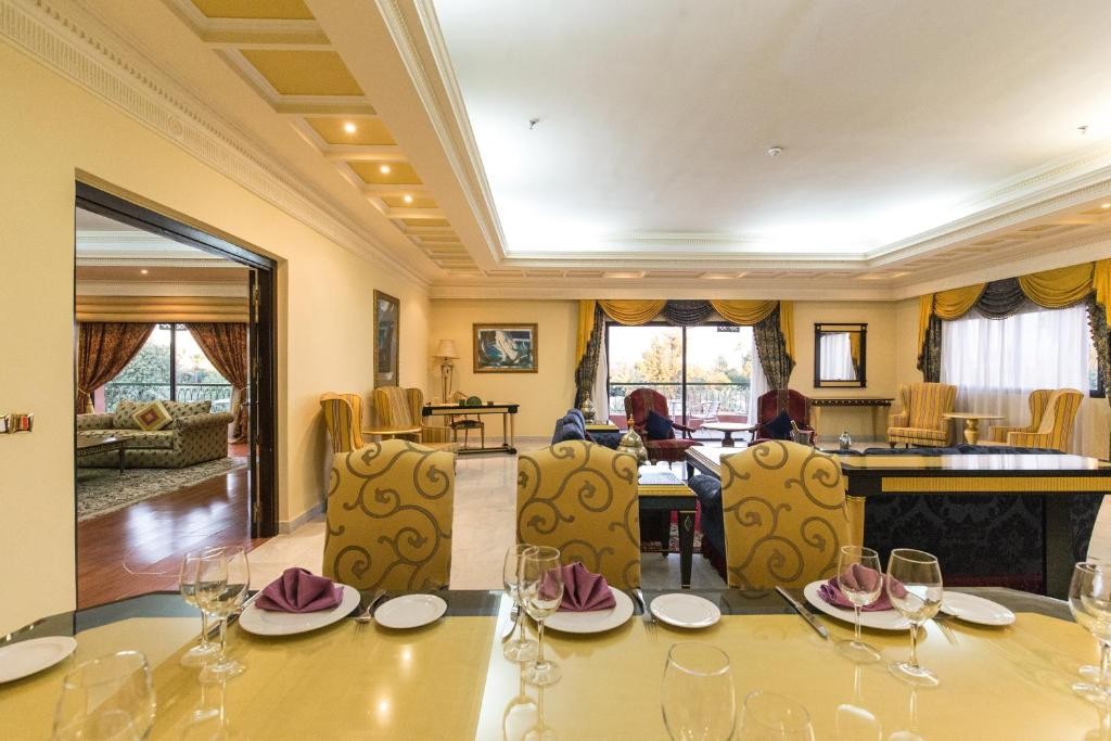Royal Mirage Deluxe Hotel