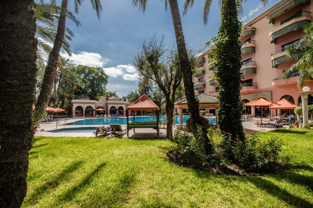 Royal Mirage Deluxe Hotel