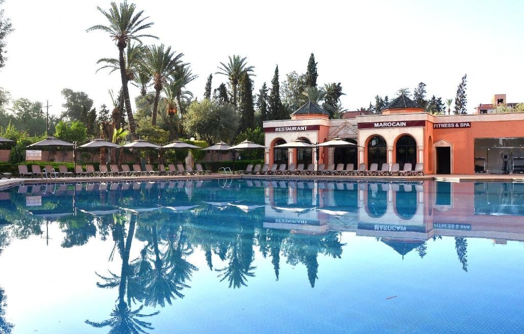 Royal Mirage Deluxe Hotel