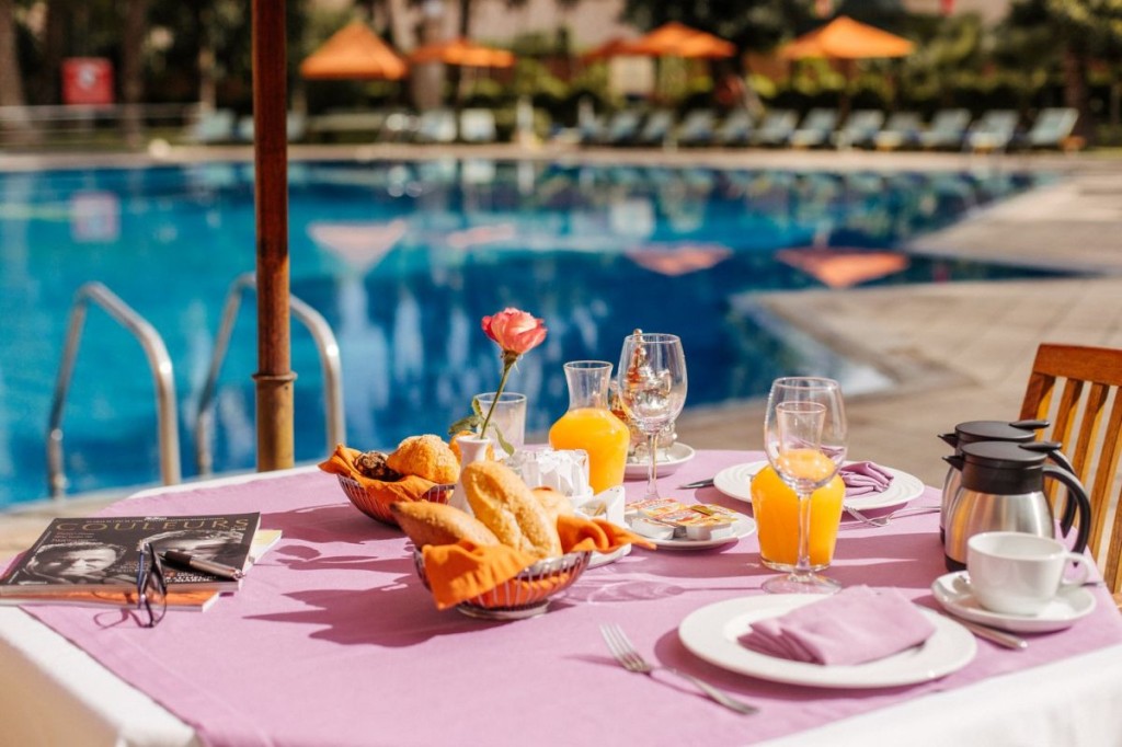 Royal Mirage Deluxe Hotel