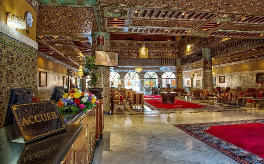 Royal Mirage Deluxe Hotel