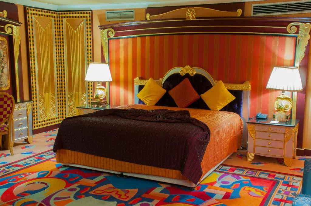 Royal Mirage Deluxe Hotel