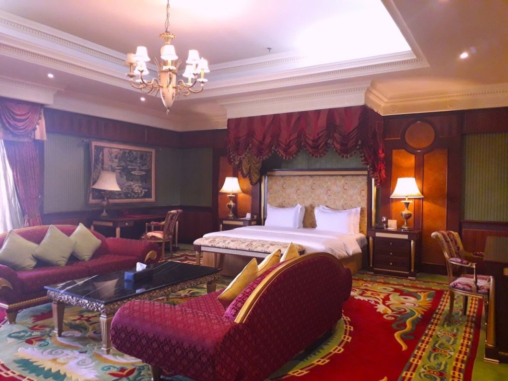 Royal Mirage Deluxe Hotel