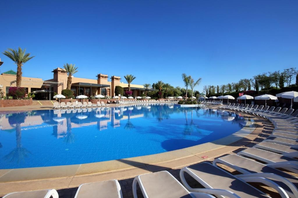 Valeria Dar Atlas Resort All Inclusive