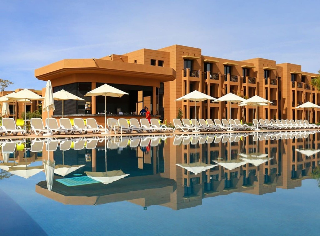 Hotel Aqua Mirage Club Marrakech - All Inclusive