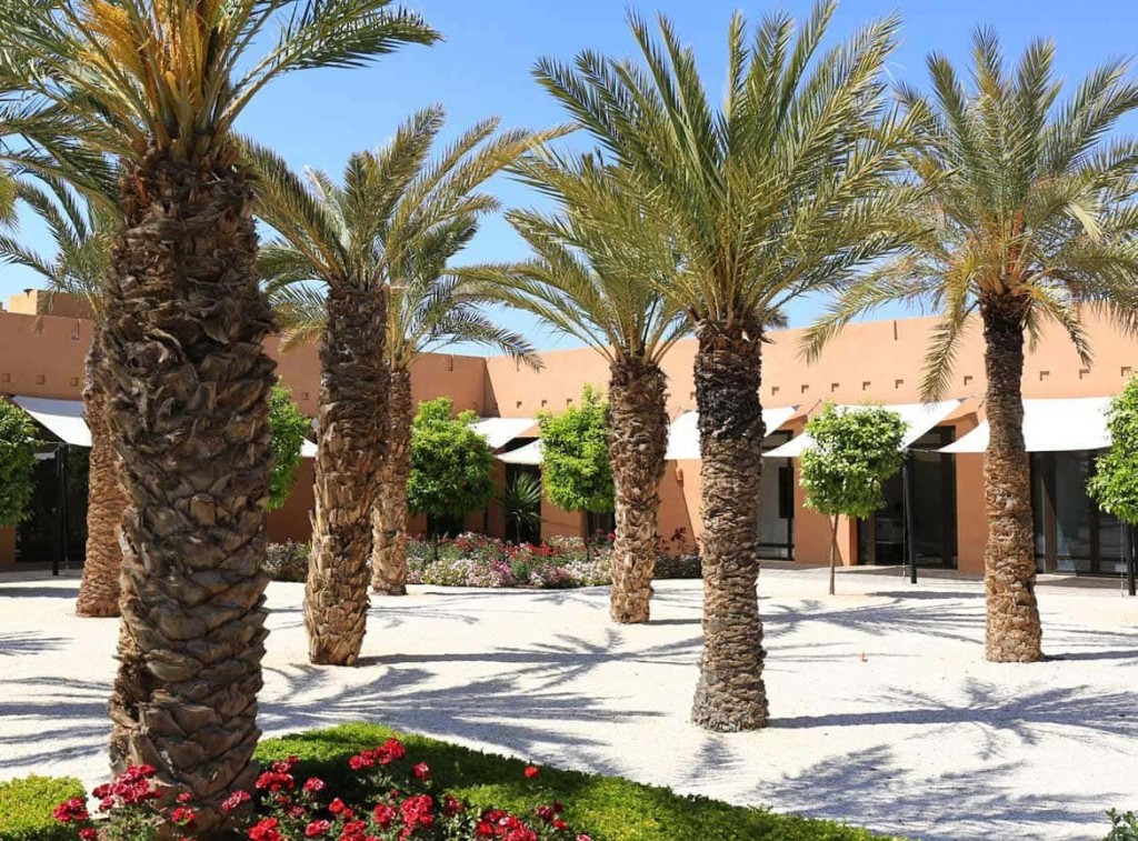 Hotel Aqua Mirage Club Marrakech - All Inclusive