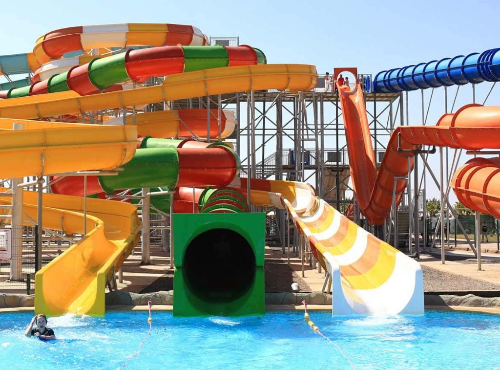 Hotel Aqua Mirage Club Marrakech - All Inclusive