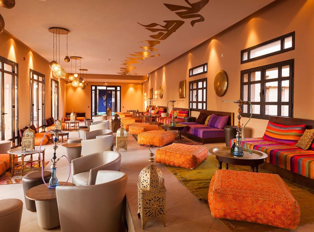 Hotel Aqua Mirage Club Marrakech - All Inclusive