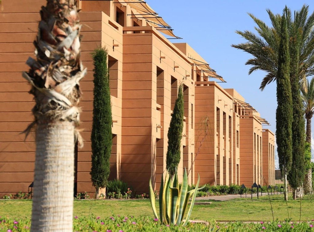 Hotel Aqua Mirage Club Marrakech - All Inclusive