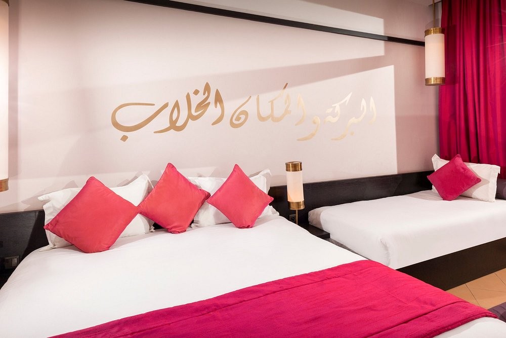 Hotel Aqua Mirage Club Marrakech - All Inclusive