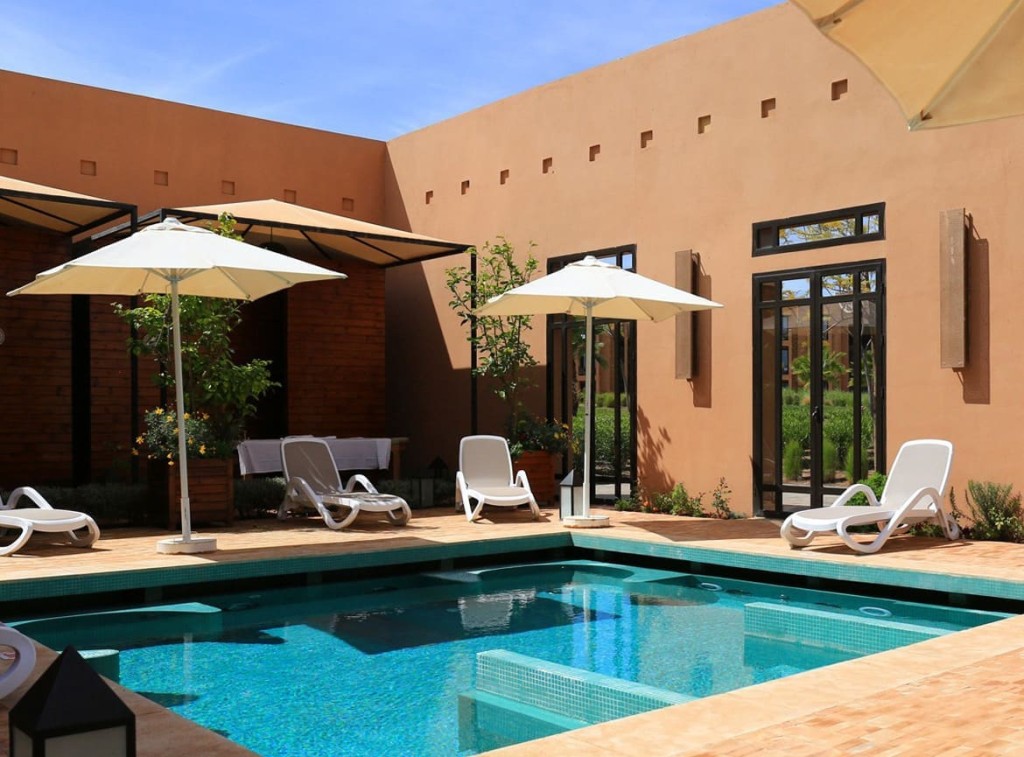 Hotel Aqua Mirage Club Marrakech - All Inclusive