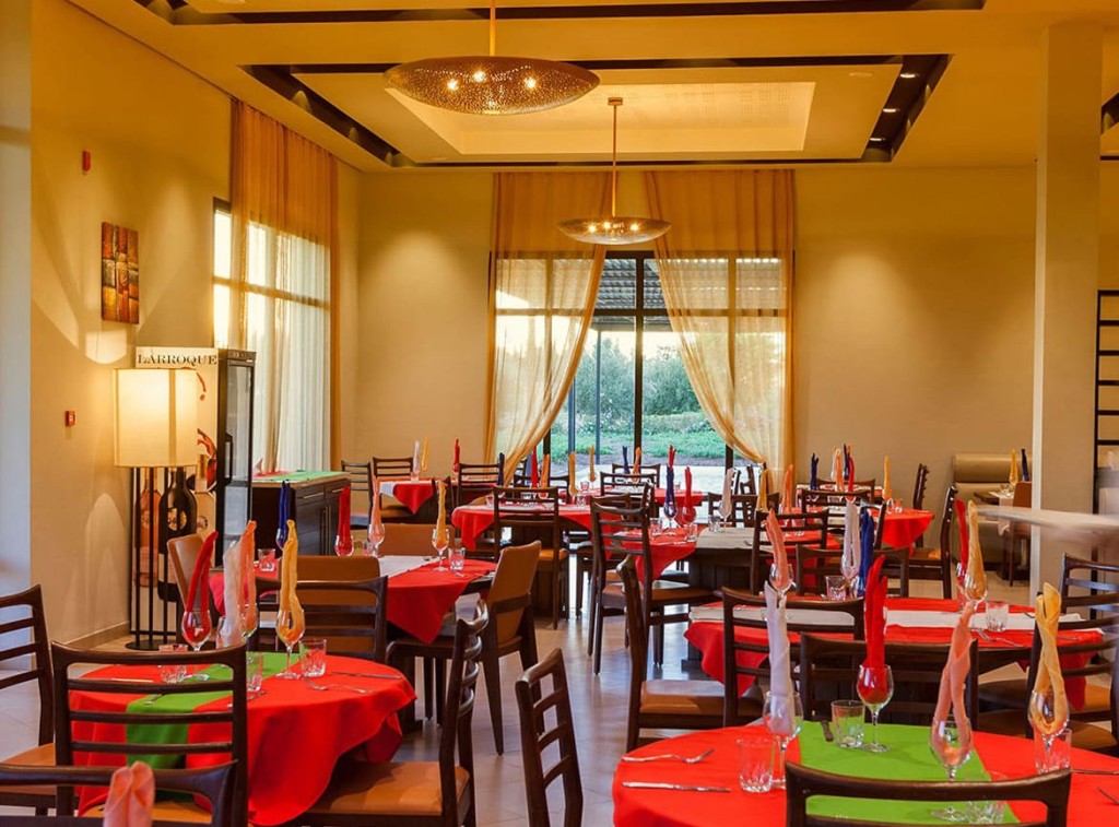Hotel Aqua Mirage Club Marrakech - All Inclusive