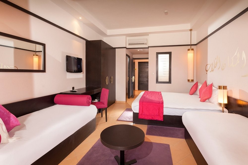 Hotel Aqua Mirage Club Marrakech - All Inclusive