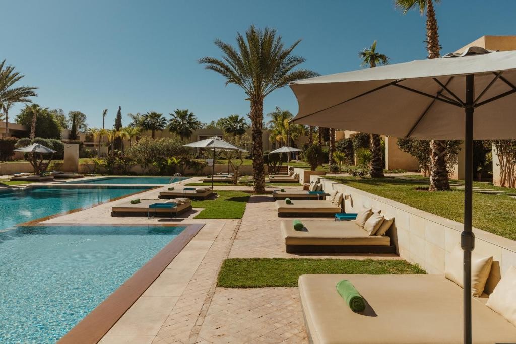 Sirayane Boutique Hotel & Spa Marrakech