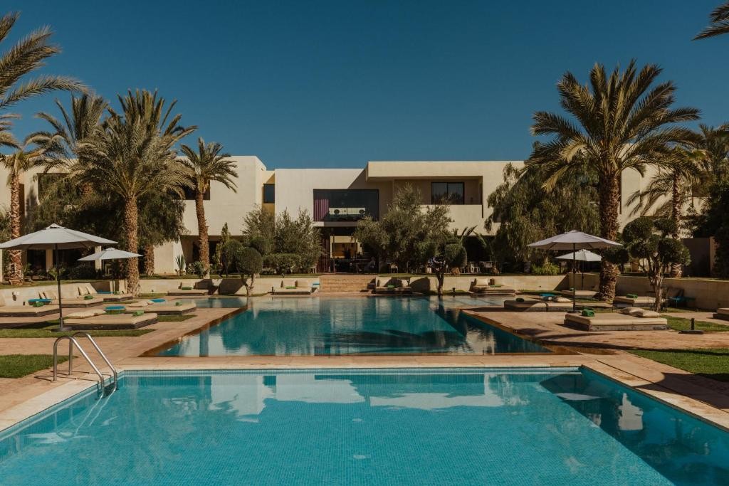 Sirayane Boutique Hotel & Spa Marrakech
