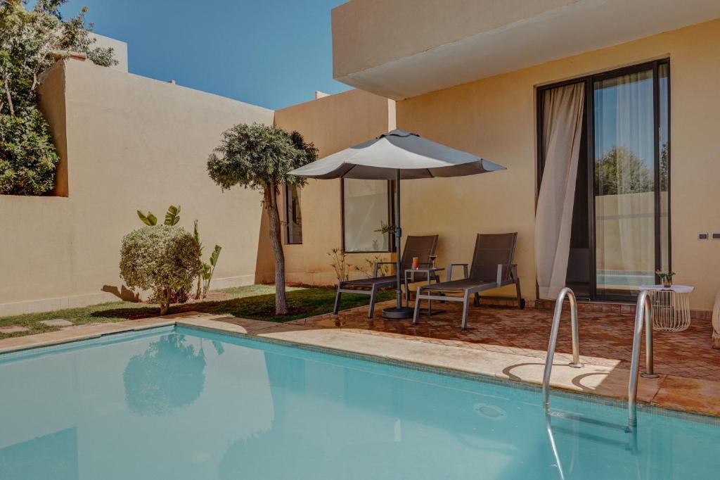 Sirayane Boutique Hotel & Spa Marrakech