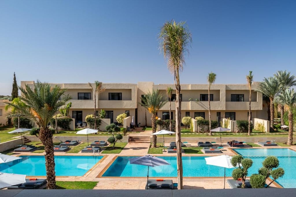 Sirayane Boutique Hotel & Spa Marrakech