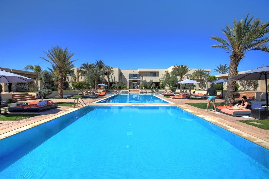 Sirayane Boutique Hotel & Spa Marrakech