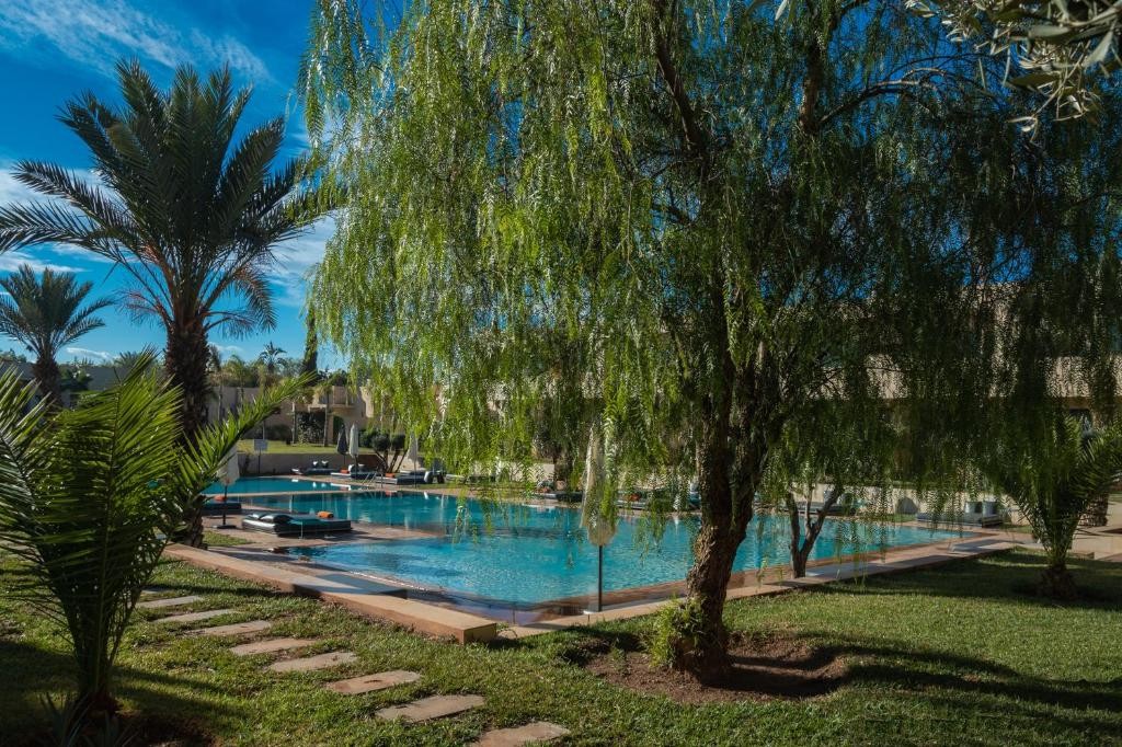 Sirayane Boutique Hotel & Spa Marrakech