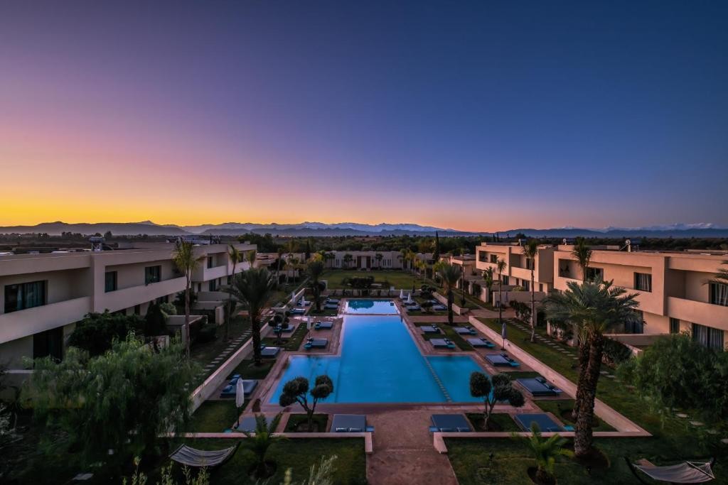 Sirayane Boutique Hotel & Spa Marrakech