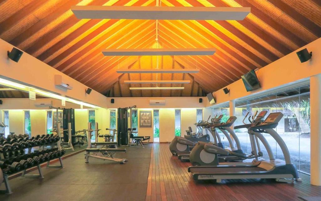 HOLIDAY INN KANDOOMA MALDIVES