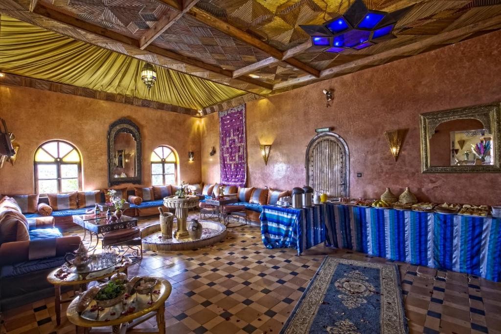 Hotel Kasbah Le Mirage