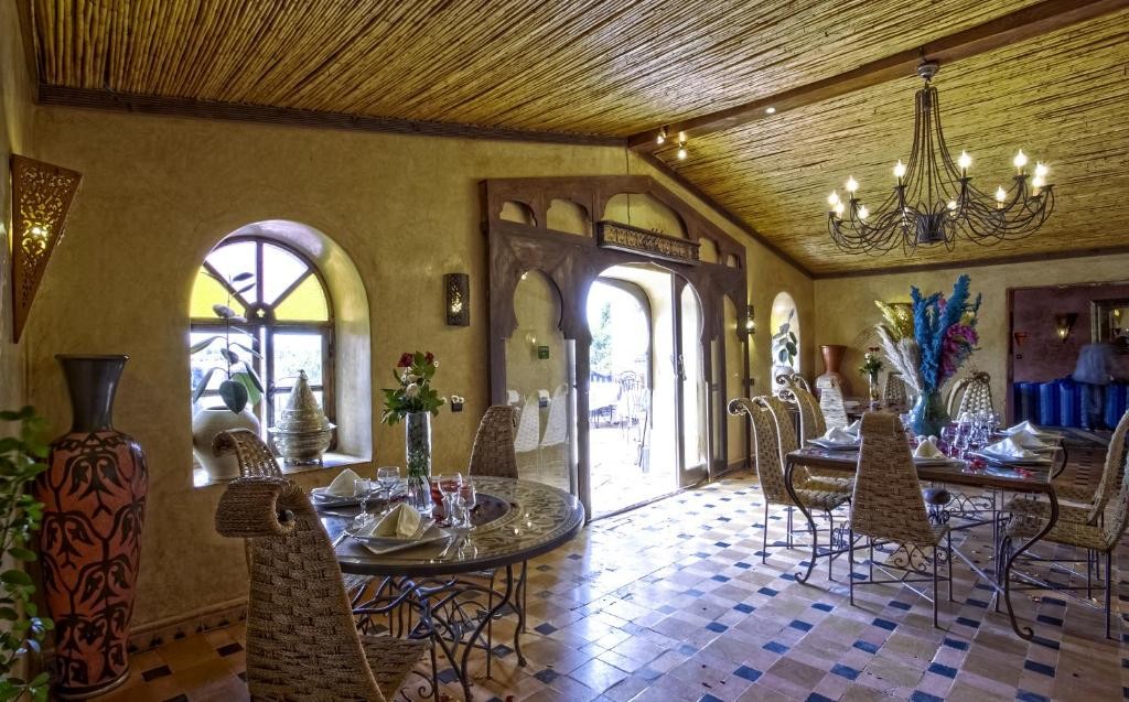 Hotel Kasbah Le Mirage