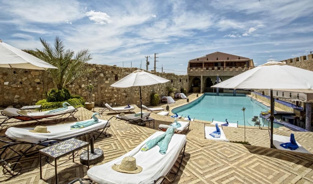 Hotel Kasbah Le Mirage