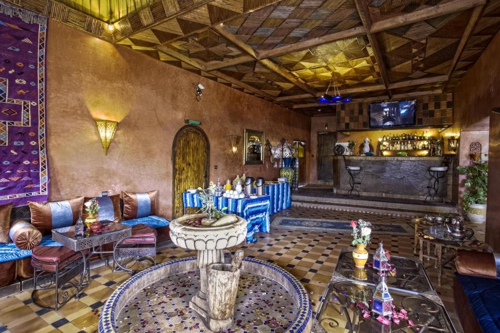Hotel Kasbah Le Mirage