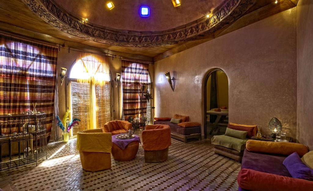 Hotel Kasbah Le Mirage