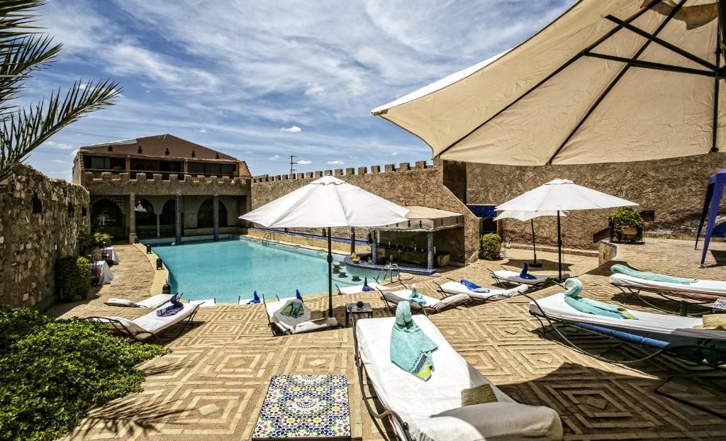 Hotel Kasbah Le Mirage