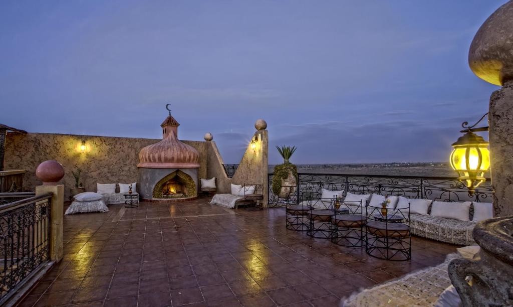 Hotel Kasbah Le Mirage