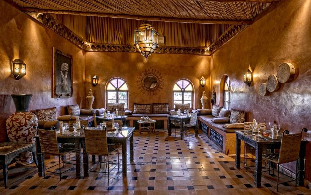 Hotel Kasbah Le Mirage