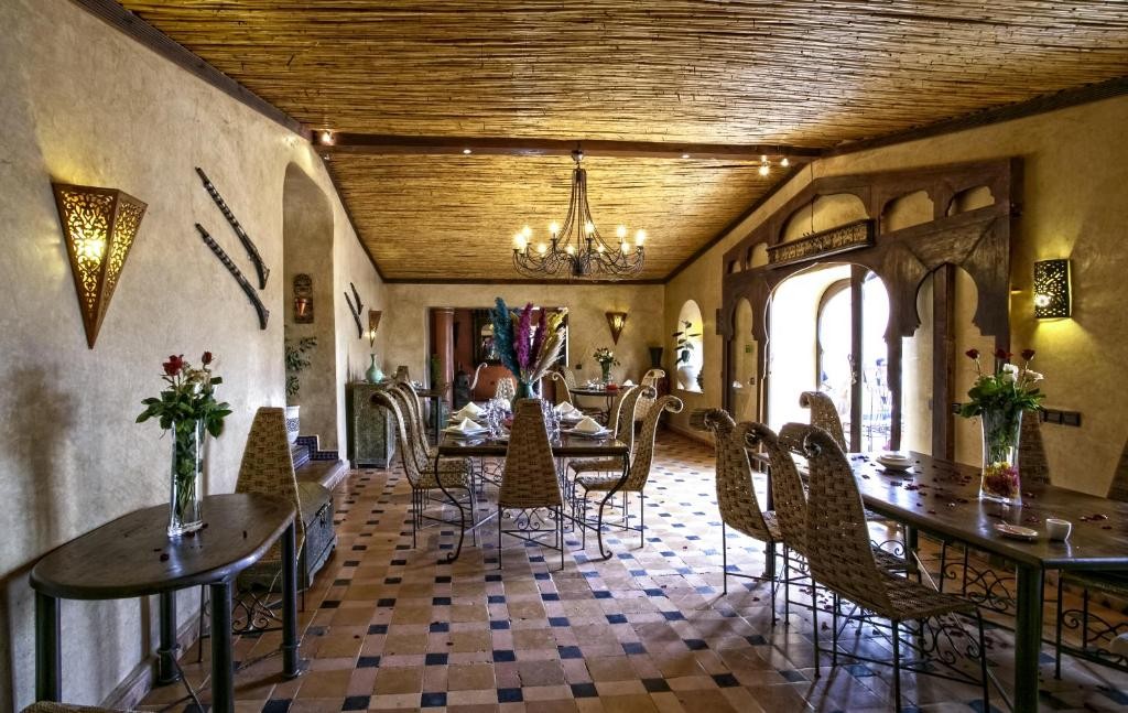 Hotel Kasbah Le Mirage