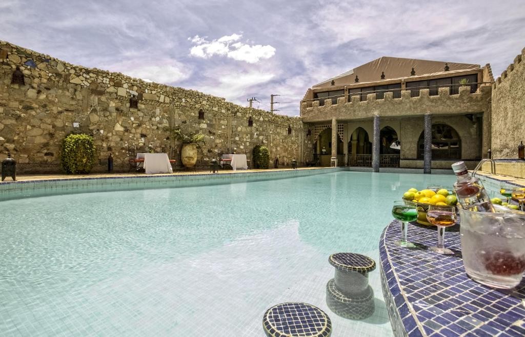 Hotel Kasbah Le Mirage