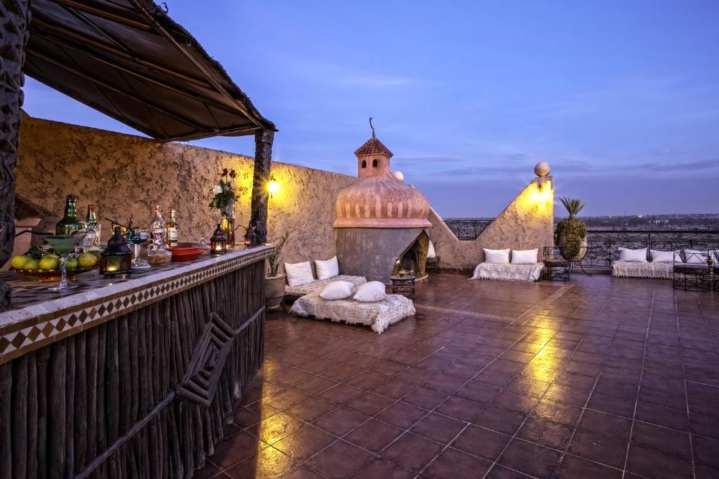 Hotel Kasbah Le Mirage