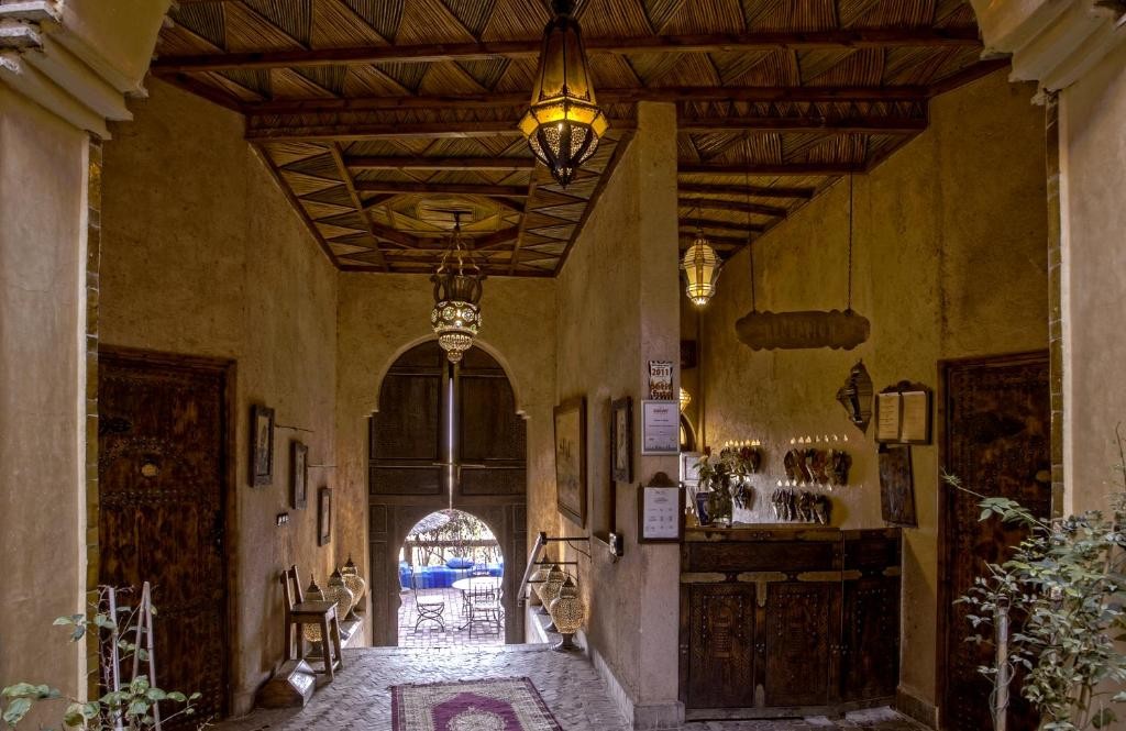 Hotel Kasbah Le Mirage