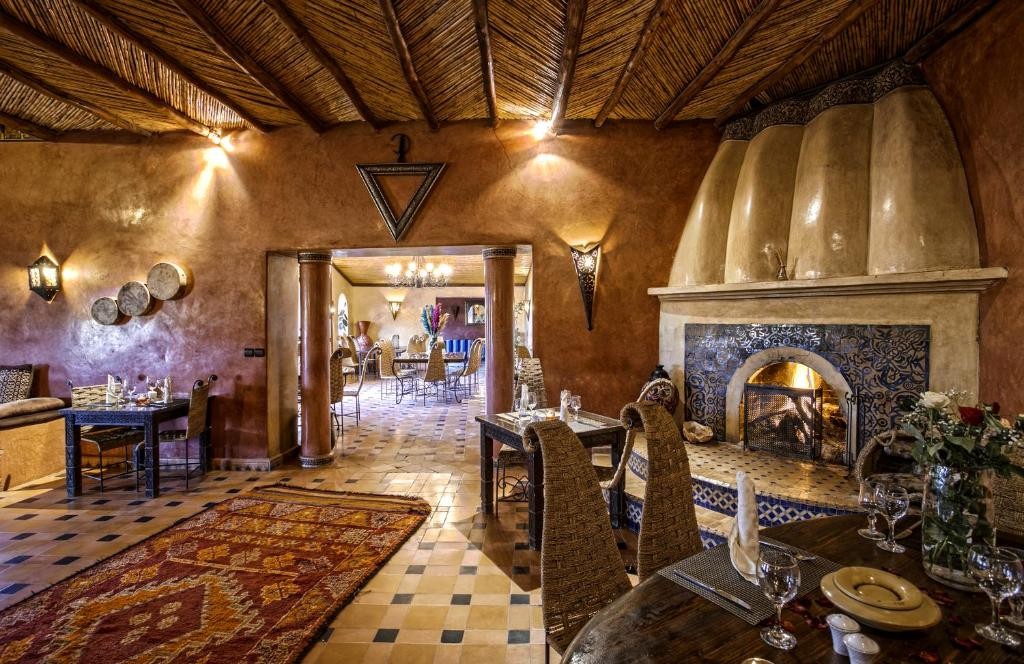 Hotel Kasbah Le Mirage