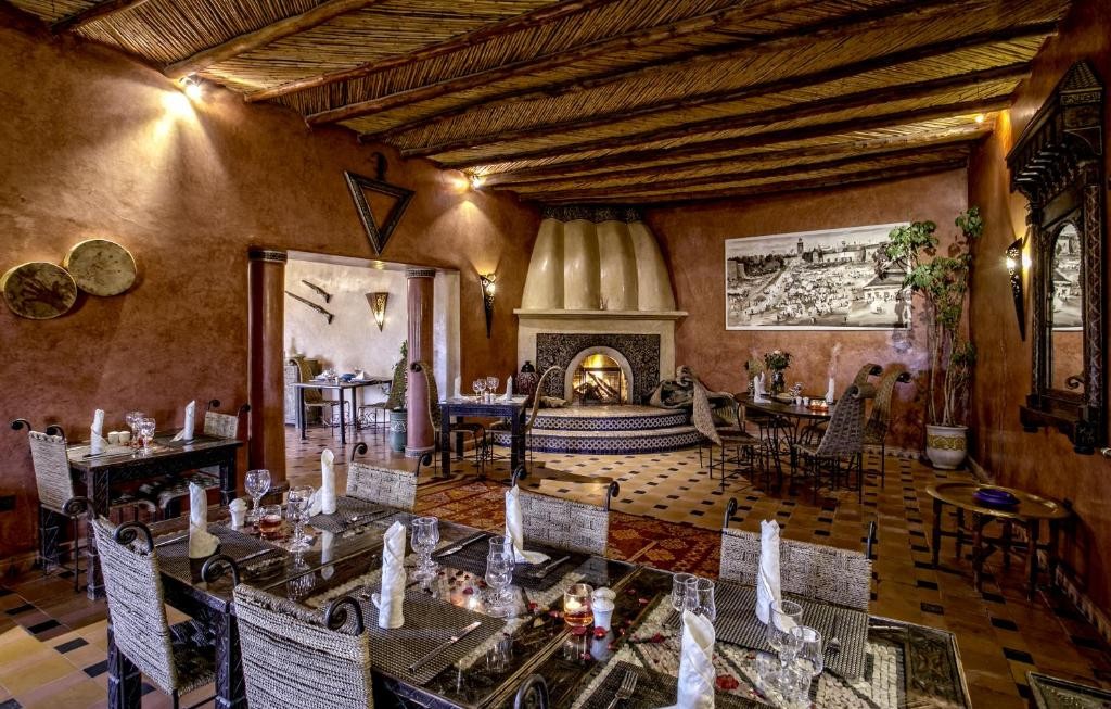 Hotel Kasbah Le Mirage