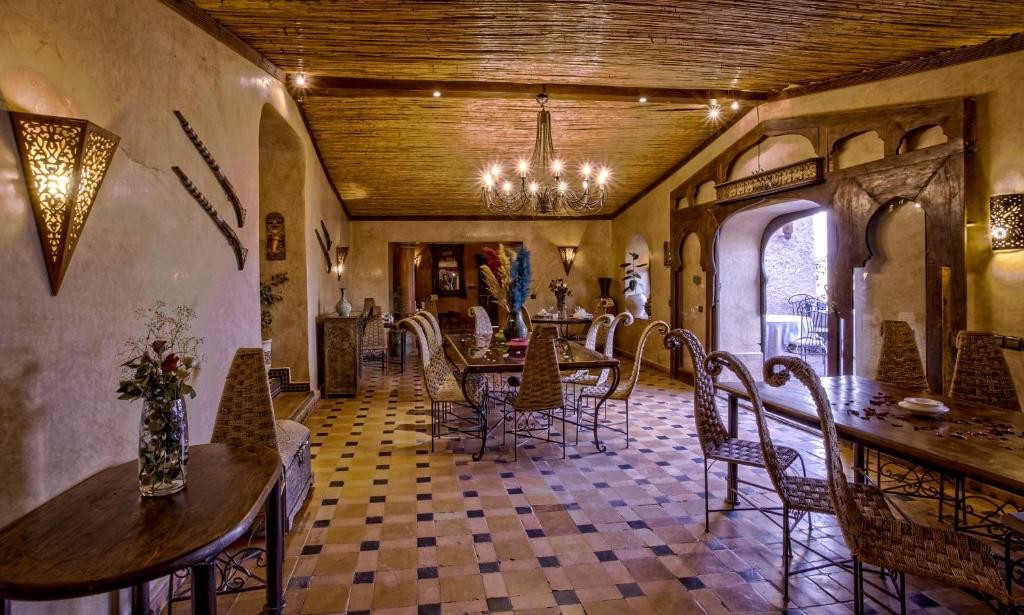 Hotel Kasbah Le Mirage