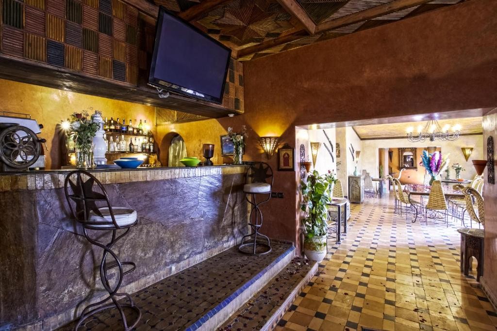 Hotel Kasbah Le Mirage