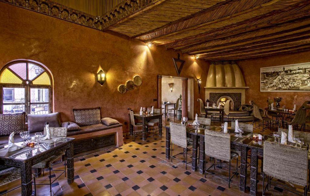 Hotel Kasbah Le Mirage
