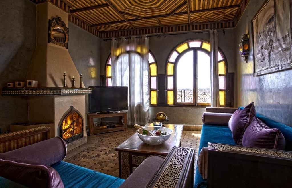 Hotel Kasbah Le Mirage