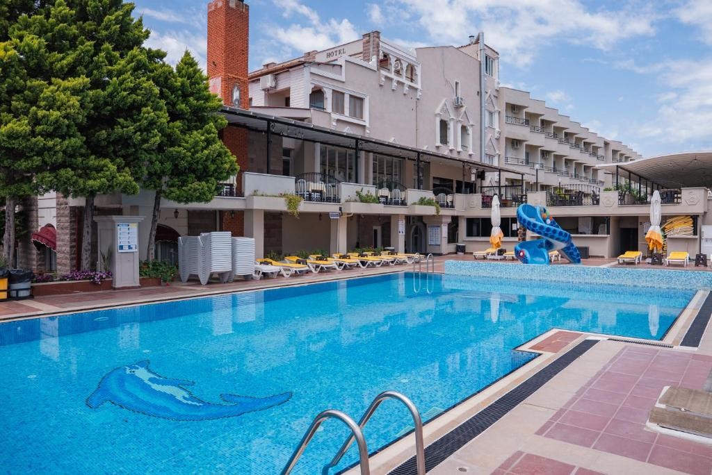 BUYUK BERK HOTEL I